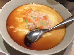 虾仁蒸水蛋-口味堂(惠济路店)