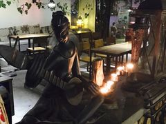 -喜洲吧·江畔老船厂·庭院餐厅(喜临院店)