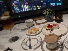 -大堂酒廊·富力丽思卡尔顿酒店