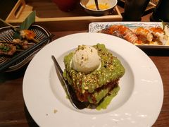 斑斓冰淇淋吐司-一豚轩·烧鸟·豚骨拉面(五四路店)