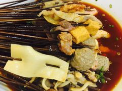 -蜀串香牛杂火锅串串