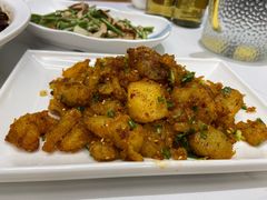 -三猫黑鱼花(南大店)