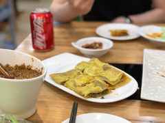 烤冷面-洪忠涮烤王(嵩山路店)