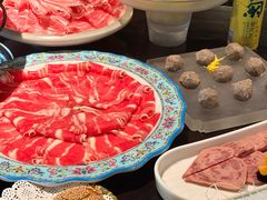 -乐宴·老北京铜火锅(桂庙店)