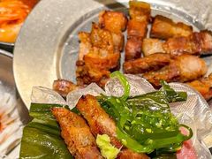 -范儿·嫂子烤肉·精致炭火烤肉(长治路店)