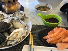 -澜悦港海鲜体验主题餐厅