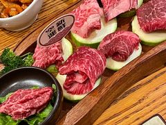 -赤坂亭·M9和牛放题(长楹天街购物中心店)