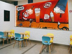 用餐区-DQ·蛋糕·冰淇淋(川沙东海岸店)