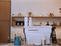 -Legno.ita Coffee by Wood(襄阳南路店)