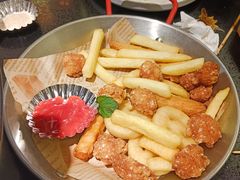 -鱼见你烤鱼•本地烧烤(1818店)