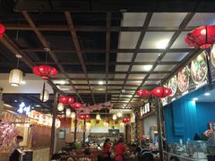 大堂-小胖墩炝锅鱼(天钥桥路店)