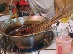 -成都老妈自助串串火锅