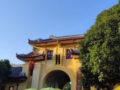 -桂林独秀峰王城景区