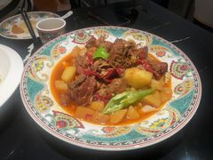 -巴依老爷新疆美食(清华东门店)