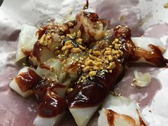 -香港风味小吃店(中英街店)