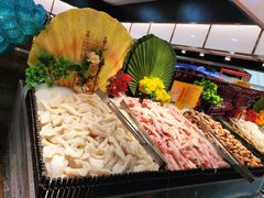 -苏格里岛自助烤肉海鲜火锅(成都金牛万达店)
