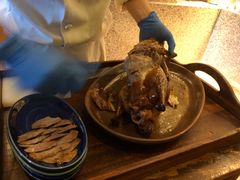 -君悦酒店·1881·北京烤鸭