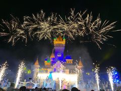 -青岛方特梦幻王国