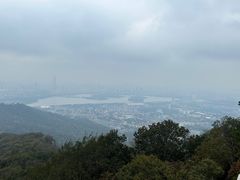 -紫金山山顶公园