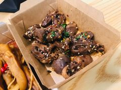 奇味鸭心-肥安娜·小吃·饮品