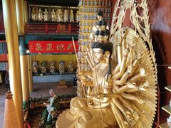 -广州莲花山旅游区