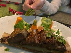 牛小排低温慢炖M5-莲西餐(曲江店)