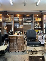 -Libertines barbershop 浪子理发店