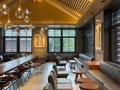 -星巴克臻选(扬州瘦西湖文化广场店)