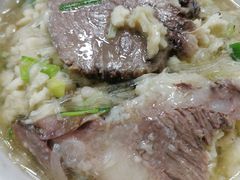 普通牛肉泡馍-老刘家泡馍·陕西老字号(钟楼广济街店)
