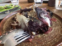 布拉塔芝士落地球火腿-BOR Eatery(安福路店)