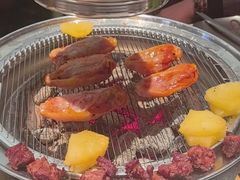 鸡翅-范儿·嫂子烤肉·精致炭火烤肉(长治路店)