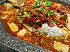 -马有鱼·馕坑烤全鱼(美美2店)