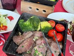 -一沙一城·岩烤牛扒(深圳首店)