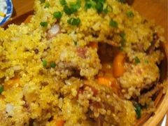 南瓜小米排骨饭-辛香汇(大华第一坊店)