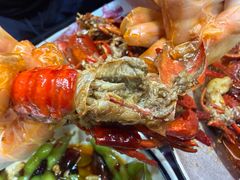 -回·龙虾铺·盆盆蟹·烧烤大排档(回龙观店)