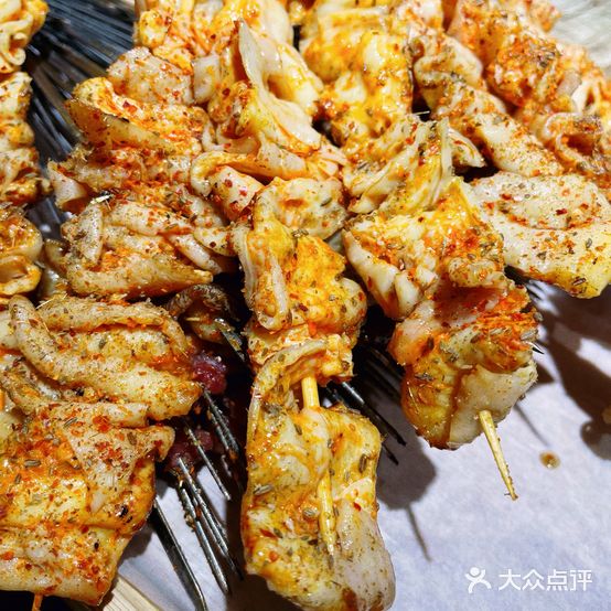 五毛撸烧烤(兴隆前街店)