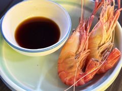 -七的湖·晚芳亭·阳澄湖农家菜·大闸蟹(莲花岛店)