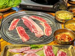 -金顺碳烤肉(番禺傍江地铁站店)
