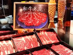 -朗丽兹自助餐厅