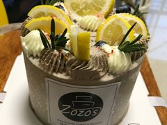 -ZOZO's昌左左精致甜品设计(新北店)