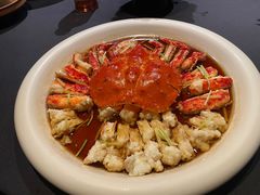 -上海滩餐厅(BFC外滩金融中心店)