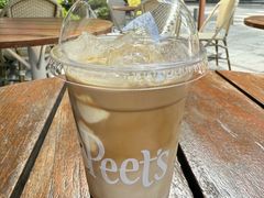 -Peet's Coffee皮爷咖啡(大学路店)