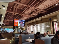 大堂-七八冷面·延边朝鲜族美食(圣熙八号店)