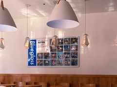 -Blueglass酸奶(财富购物中心店)