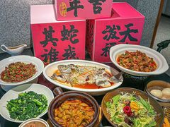 -简小舍·民间手艺菜(武昌江滩店)