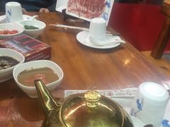 -五悦北平四季涮肉·烧烤(老商埠店)