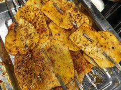 烤土豆-碎怂烤肉(钟楼柳巷店)