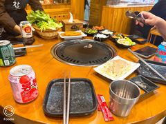 -杀猪天·韩国烤肉(总店)