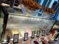 -视界美食自助餐厅·石家庄希尔顿酒店