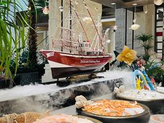 -太湖饭店玉兰厅(自助餐厅)